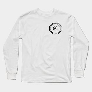 Mixed Signals Long Sleeve T-Shirt